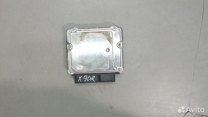 Блок управления двигателем Opel Corsa D, 2012