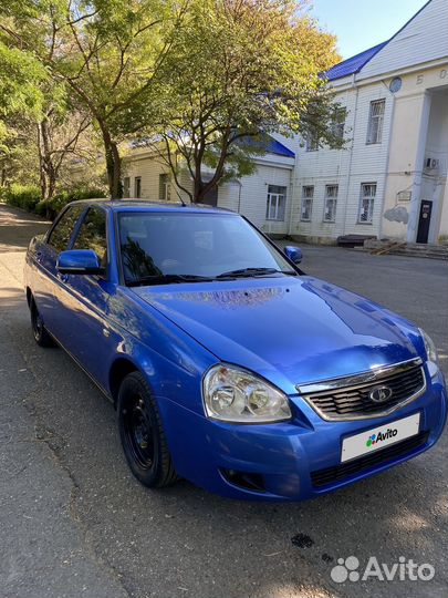 LADA Priora 1.6 МТ, 2017, 101 000 км