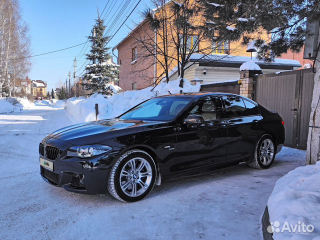 BMW 5 серия 3.0 AT, 2011, 159 000 км