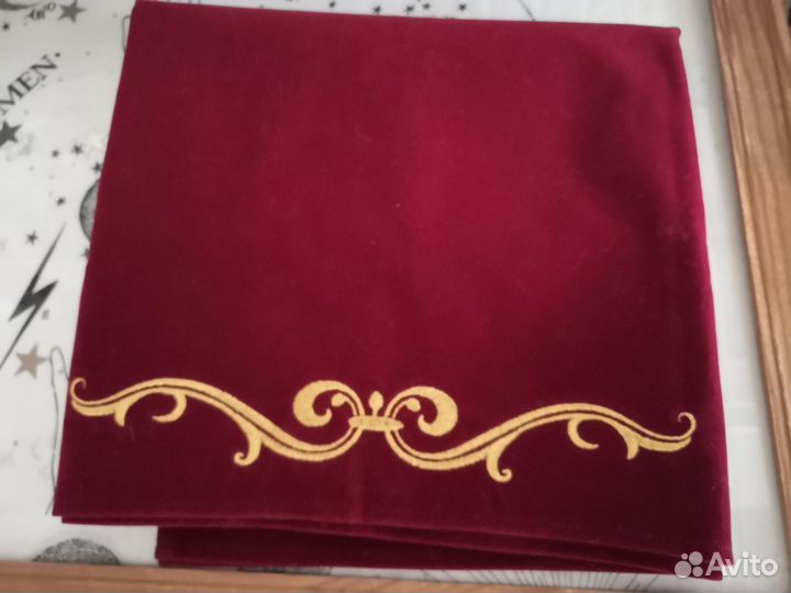 Скатерть для раскладов.Италия