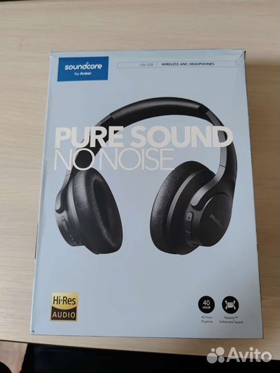 Anker soundcore life q20
