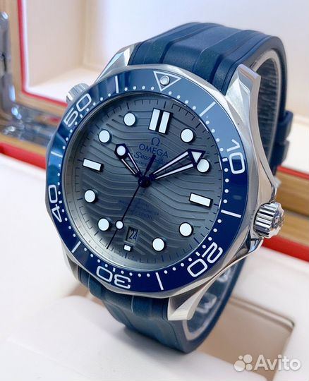 Часы Omega Seamaster Diver 42mm (Новые)