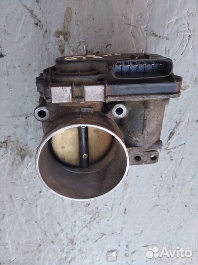 Дросcельная заслонка Вольво S60 2.4