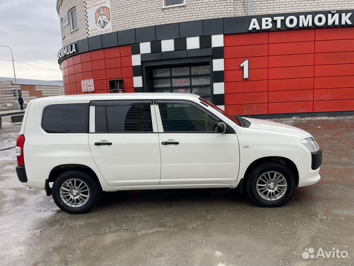 Toyota Probox 1.5 CVT, 2018, 108 000 км