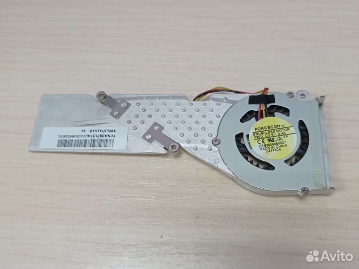 Охлаждение вентилятор для нетбука Lenovo S10-3