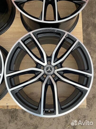 Оригинальные диски R23 Mercedes GLS V167