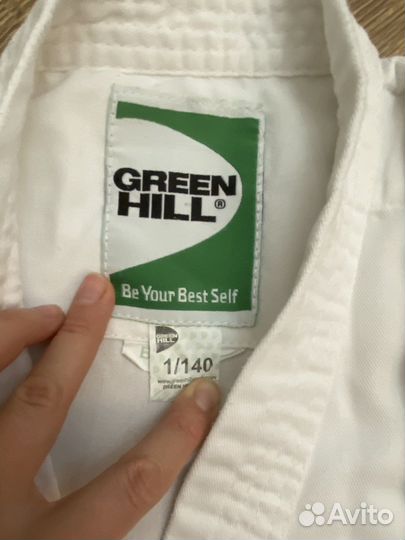 Кимоно + нунчаки