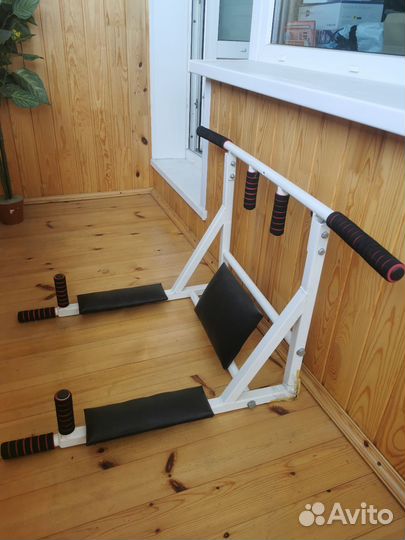 Турник настенный 3 в 1