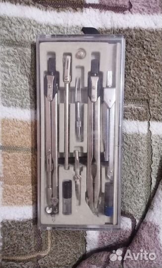 Набор циркулей