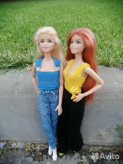 Одежда для барби