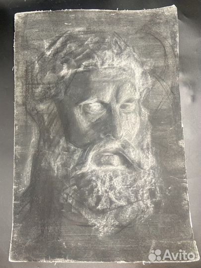 Работы рисунок живопись портреты поступление вуз