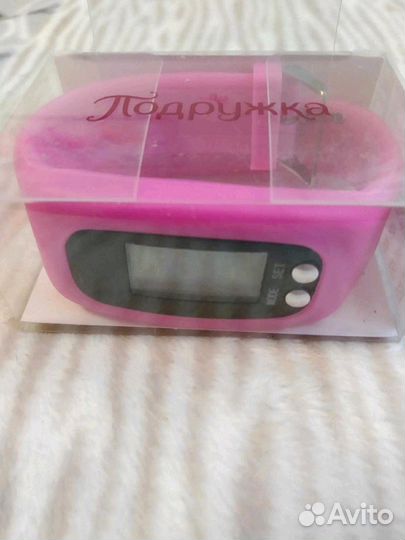 Фитнес часы