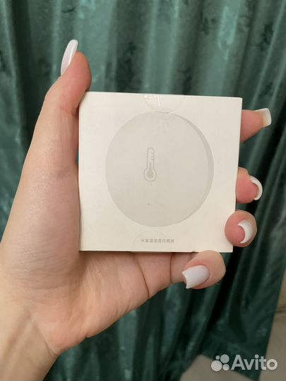 Датчик температуры и влажности Xiaomi