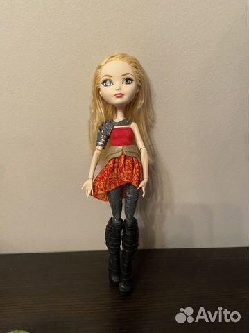 Кукла ever after high apple white Эпл Вайт купить в Москве | Хобби и ...