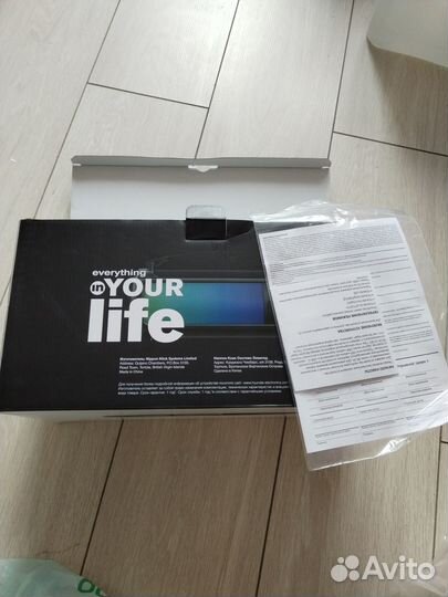 Блютуз колонка