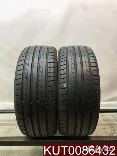 Dunlop SP Sport 01A 225/45 R17 107U