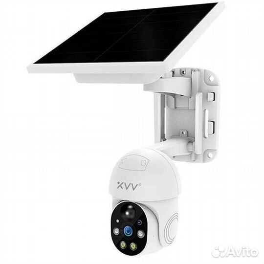 IP камера Xiaomi Xiaovv Solar Powered Outdoor PTZ