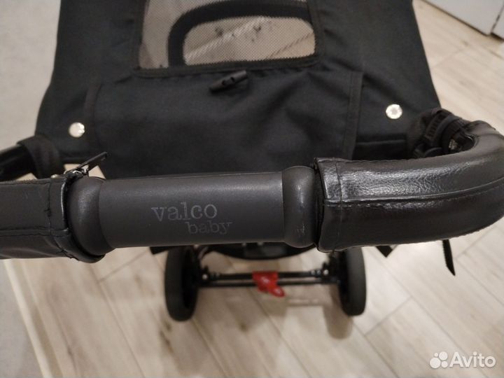 Прогулочная коляска valco baby snap 4