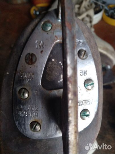 Коньки фигурные