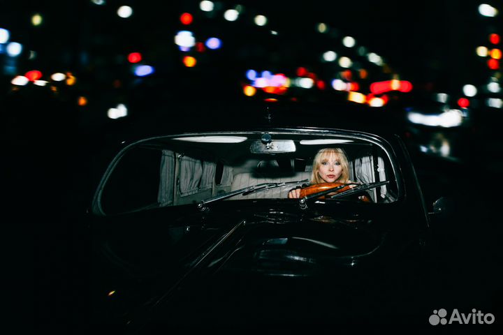 Фотограф Москва студийная и уличная фотосессия