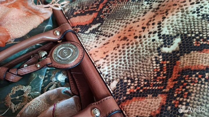 Сумки Италия натуральная кожа