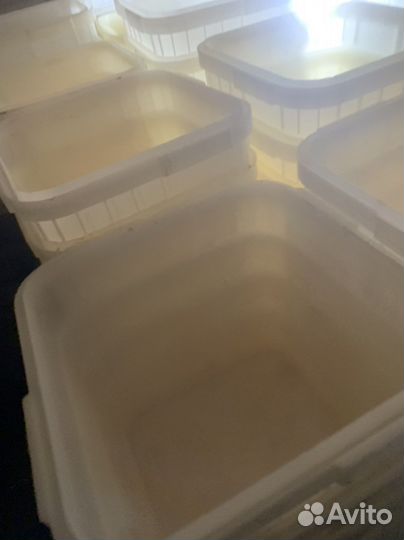 Куботейнеры 23л