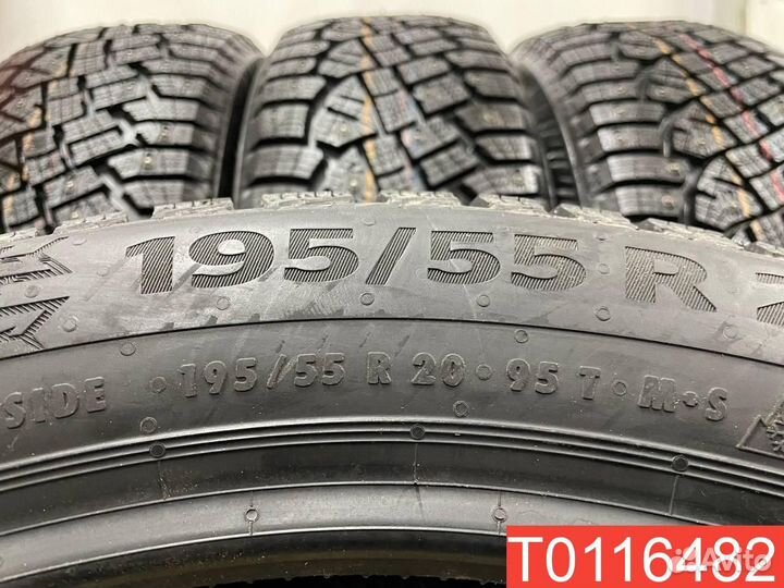 Continental IceContact 2 195/55 R20 95T