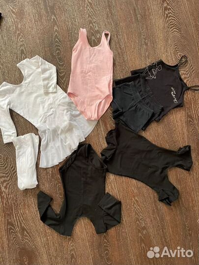 Ком- т для художественной гимнастики одежда