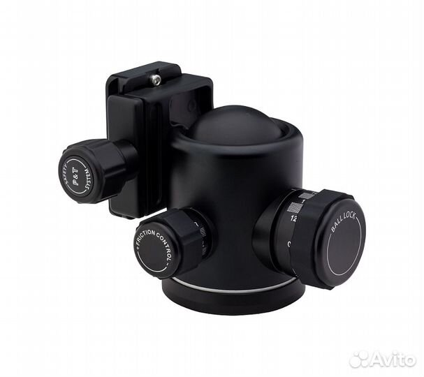 Штативная голова Benro B2 Arca-swiss style шаровая