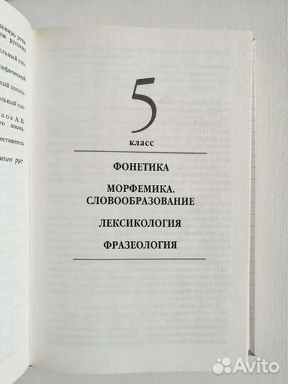 Русский язык. Теория. 5-9 классы, В. В. Бабайцева