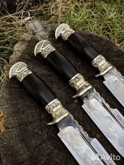 Нож сталь95х18