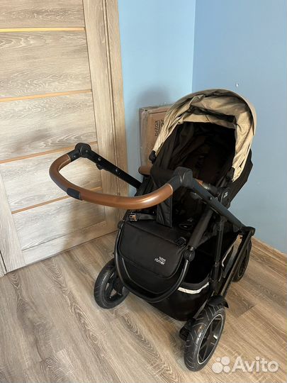 Коляска britax romer smile 3 2 в 1