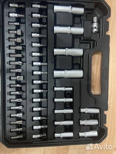 Набор инструментов для авто 94 предмета