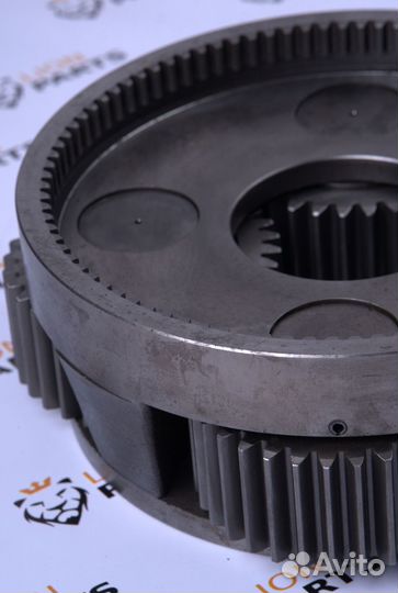 Вторая планетарная передача в сборе Volvo EC240 VO