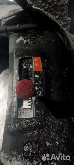 Снегоуборщик бензиновый patriot PS 603