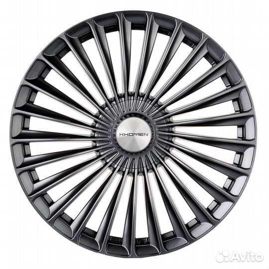 Khomen Wheels 9,5x20/5x112 ET38 D66,6 KHW2008 (Mer