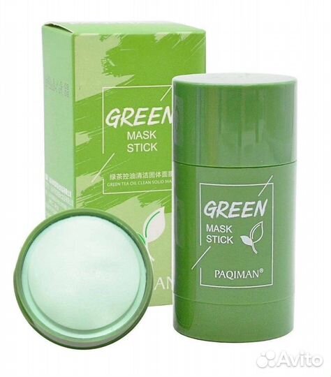 Маска-ситик от черных точек