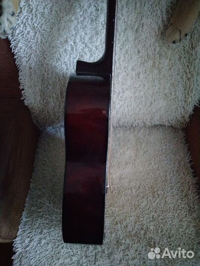 Акустическая Гитара Fender
