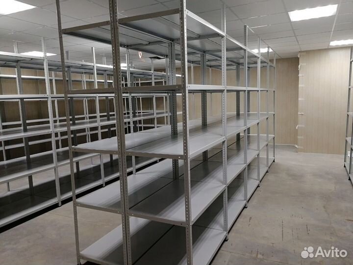 Стеллажи для дома,склада,офиса, гаража, архива итд