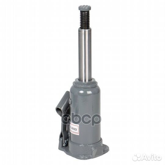 Домкрат бутылочный 10т S (MIN - 195 мм, MAX - 3