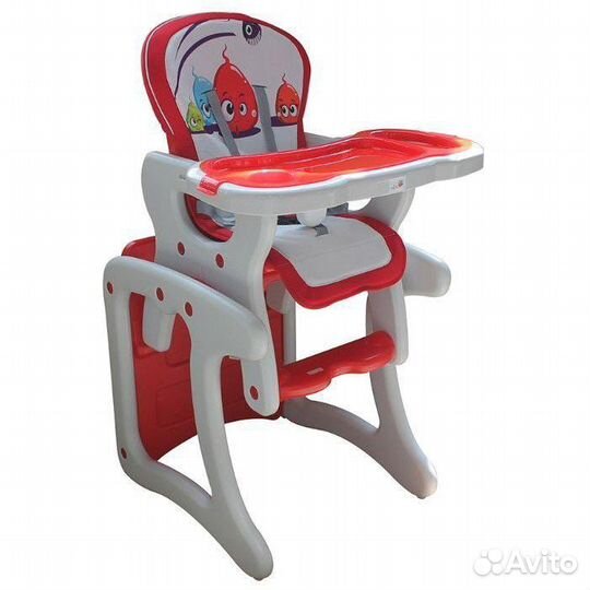 Детский стульчик трансформер