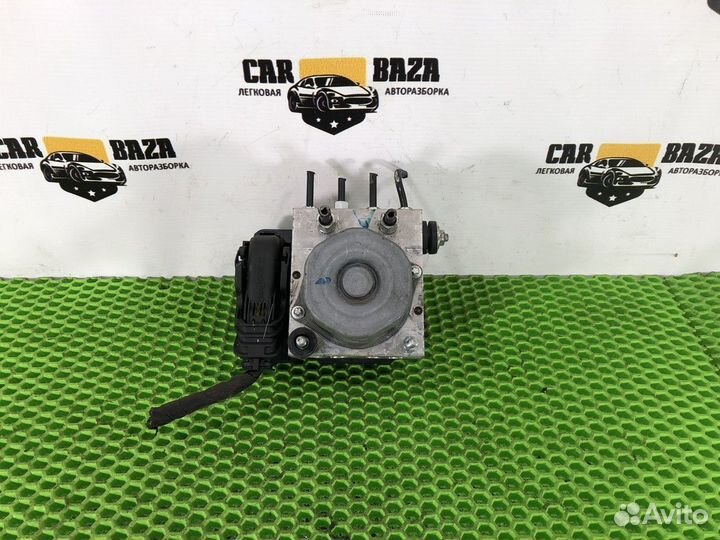 Блок ABS (насос) Nissan Qashqai