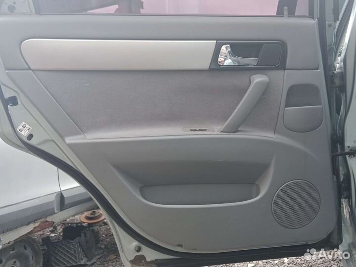 Дверные карты lacetti f-16 d3 2008