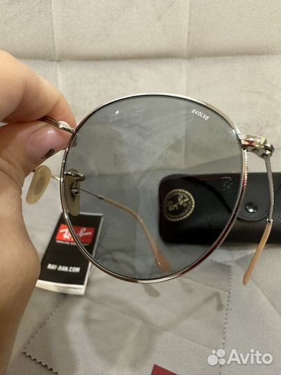 Очки ray ban