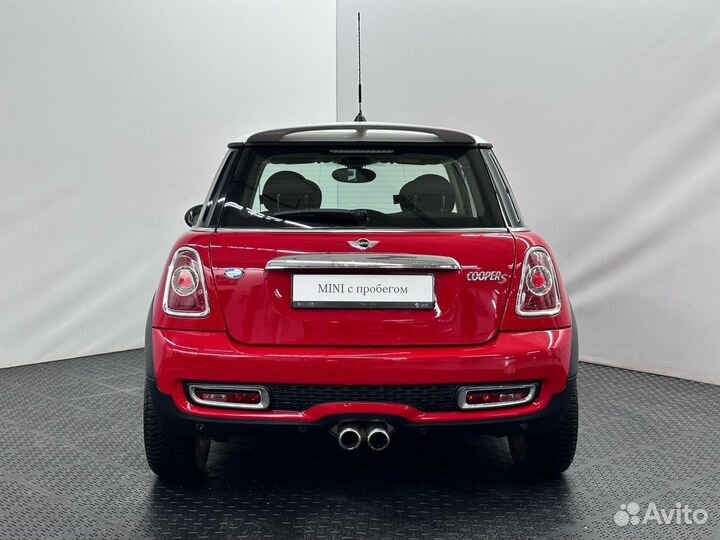 MINI Cooper S 1.6 AT, 2013, 79 013 км