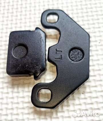 Тормозные колодки электровелосипед колхозник