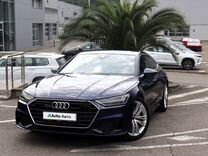 Audi A7 2.0 AMT, 2021, 61 027 км, с пробегом, цена 5 950 000 руб.