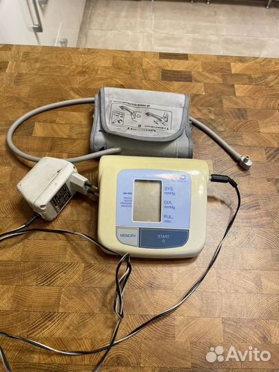Тонометр на запчасти