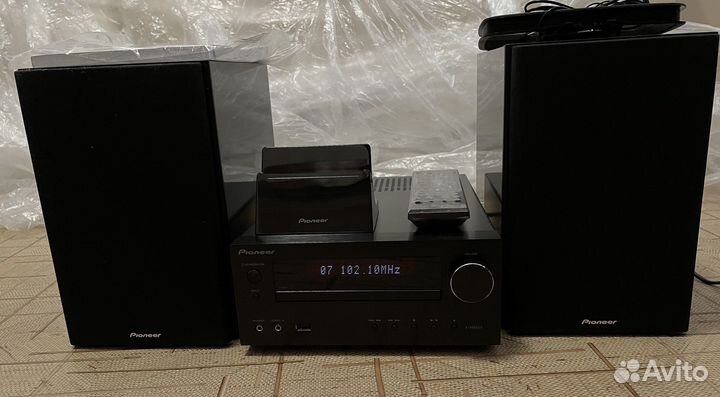 Музыкальный центр Pioneer