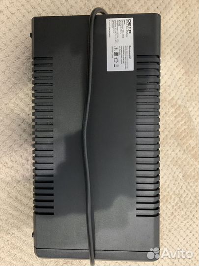 Ибп dexp cee-e Pro 650va